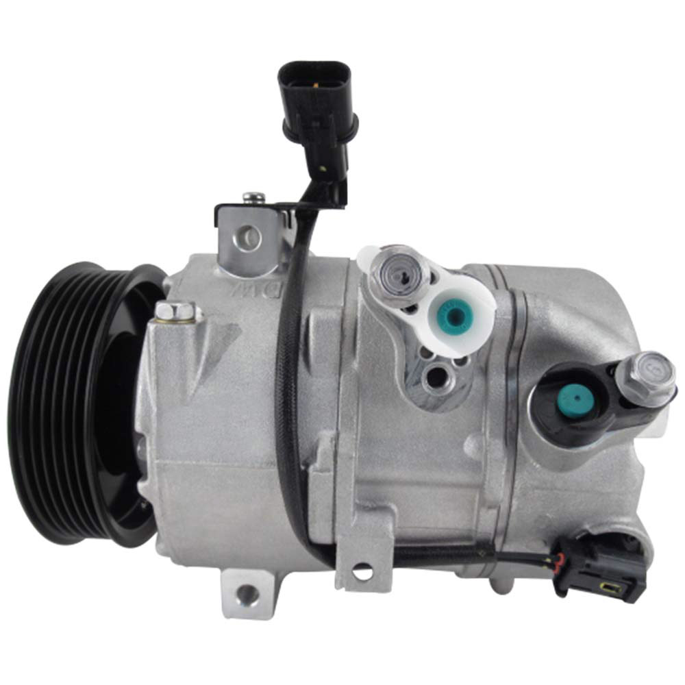 BuyAutoParts 61-97816RN A/C Compressor and Components Kit