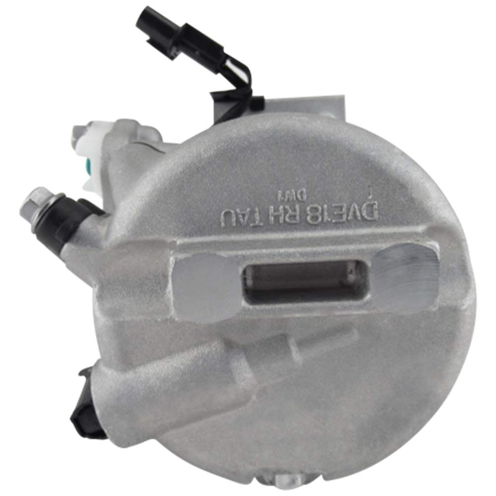 2016 Kia K900 A/C Compressor