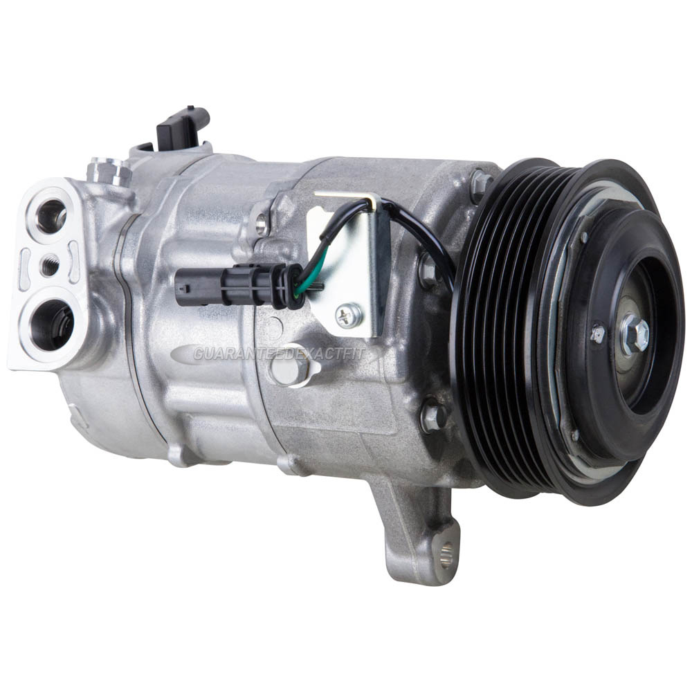 2016 Cadillac ATS A/C Compressor and Components Kit