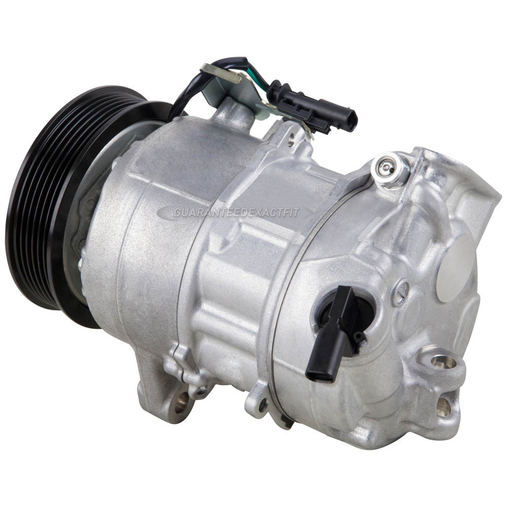 2016 Chevrolet Camaro A/C Compressor