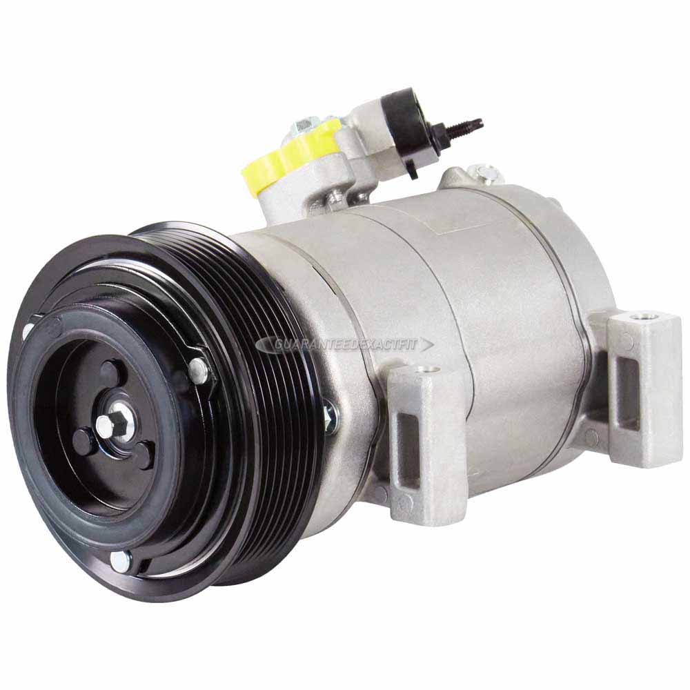 2019 Honda CR-V A/C Compressor