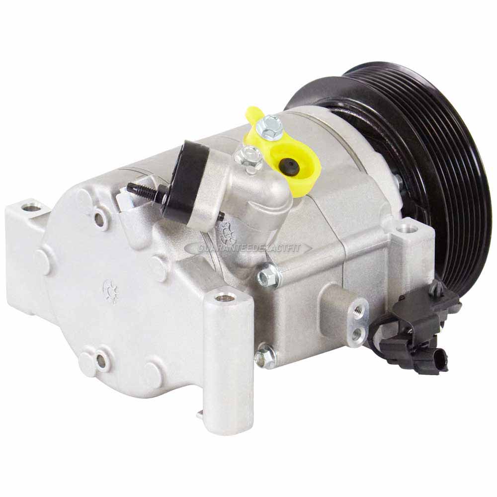 2019 Honda CR-V A/C Compressor