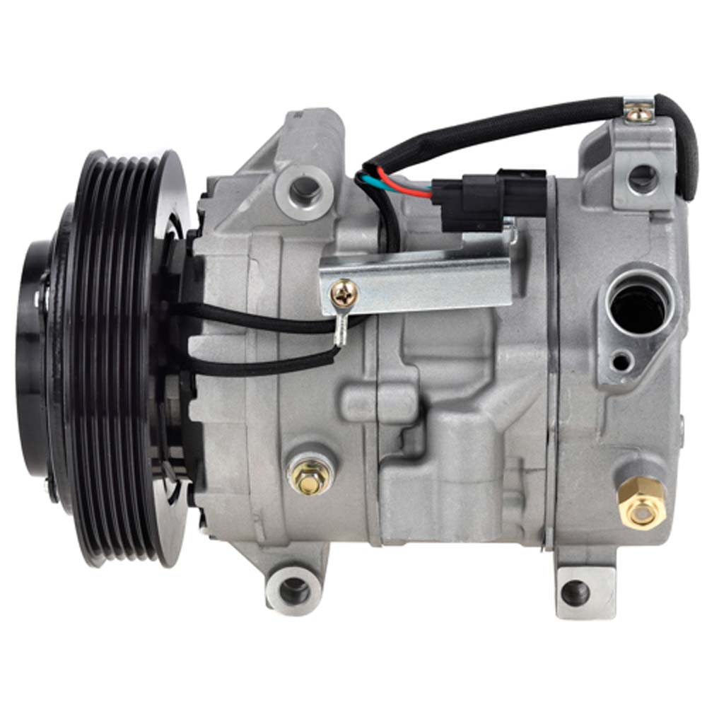 BuyAutoParts 60-04679NA A/C Compressor