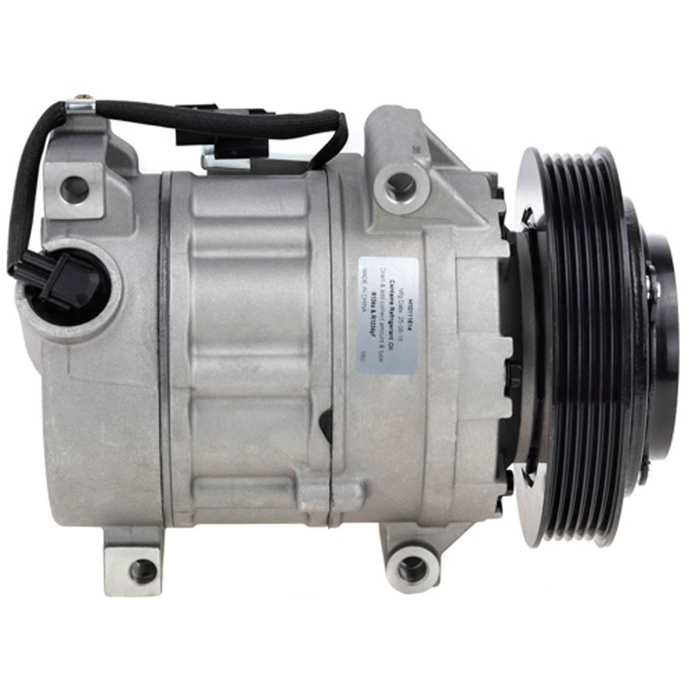 BuyAutoParts 60-04679NA A/C Compressor