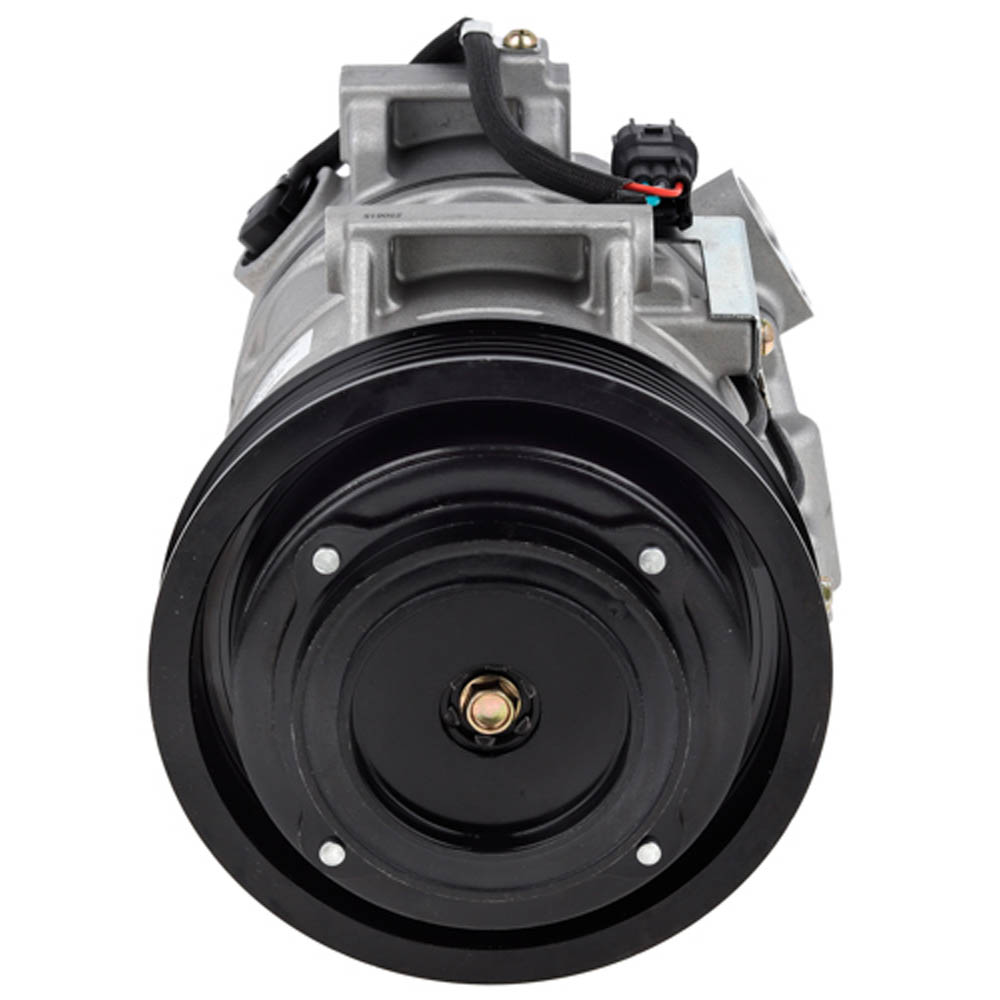 BuyAutoParts 60-04679NA A/C Compressor