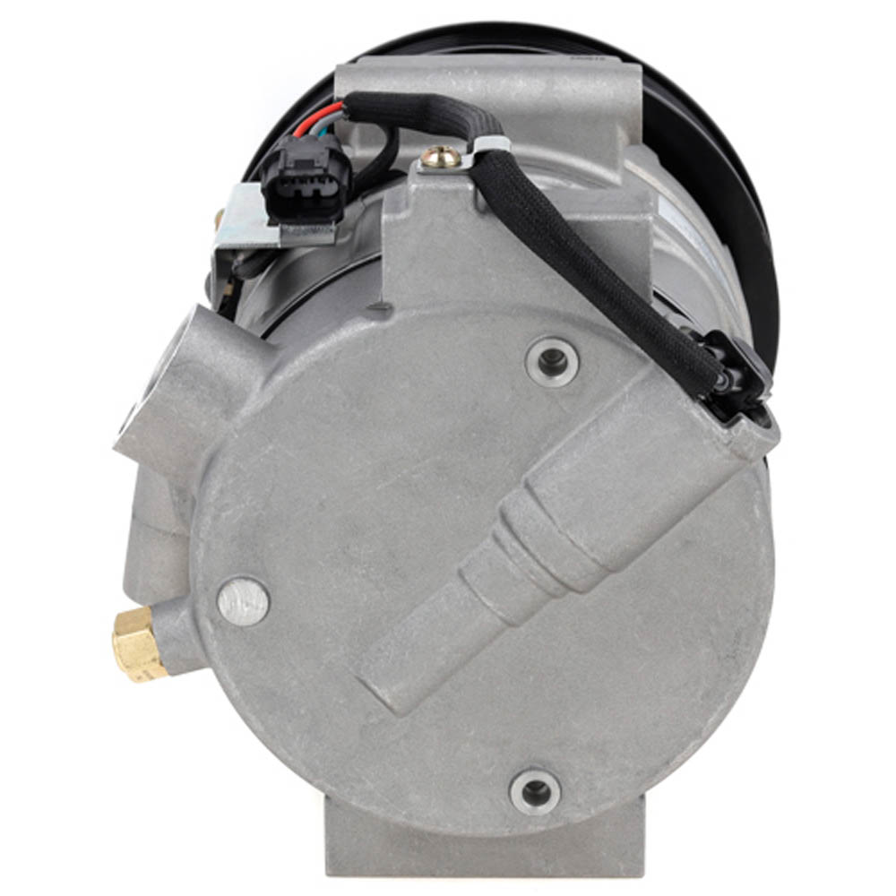 BuyAutoParts 60-04679NA A/C Compressor