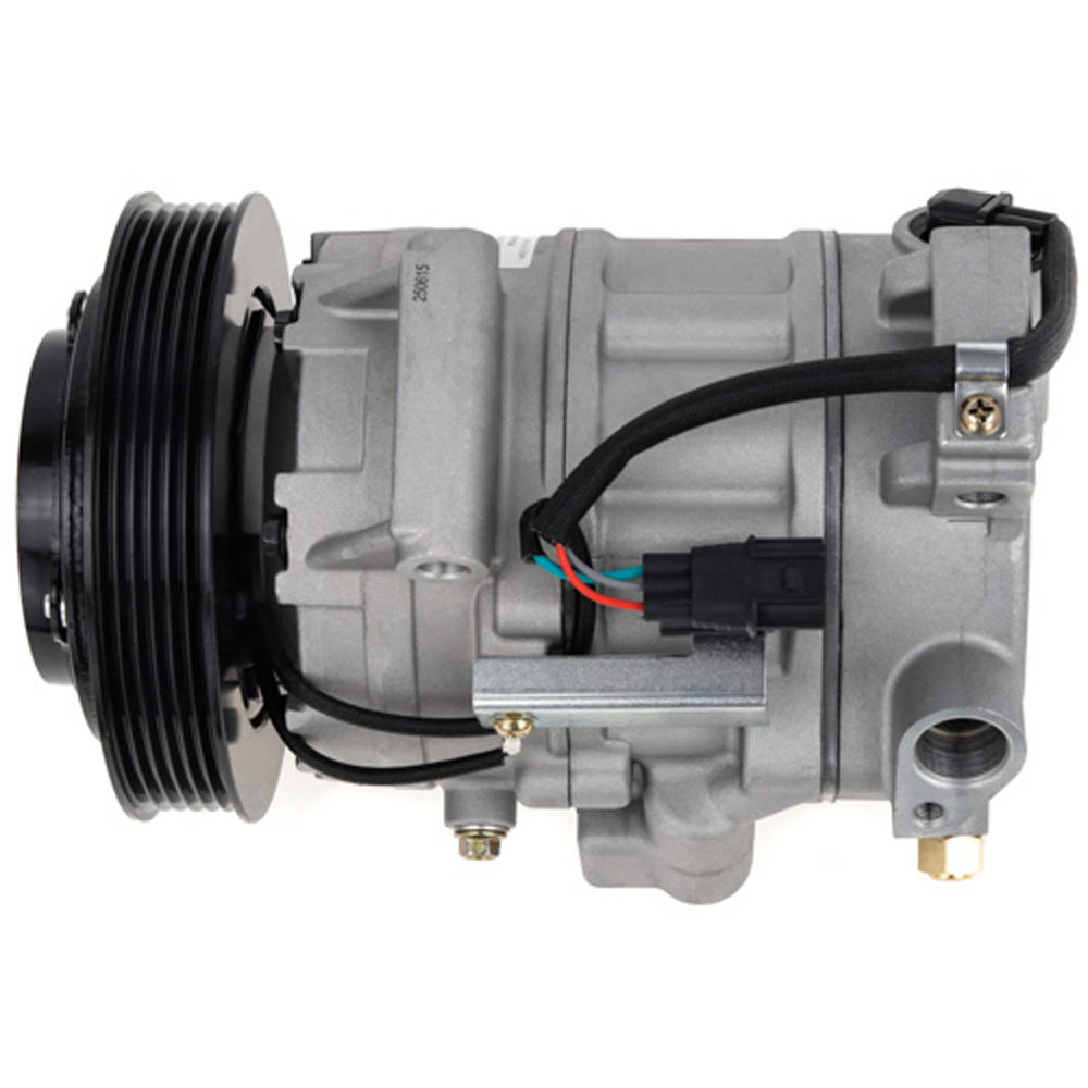 BuyAutoParts 60-04679NA A/C Compressor