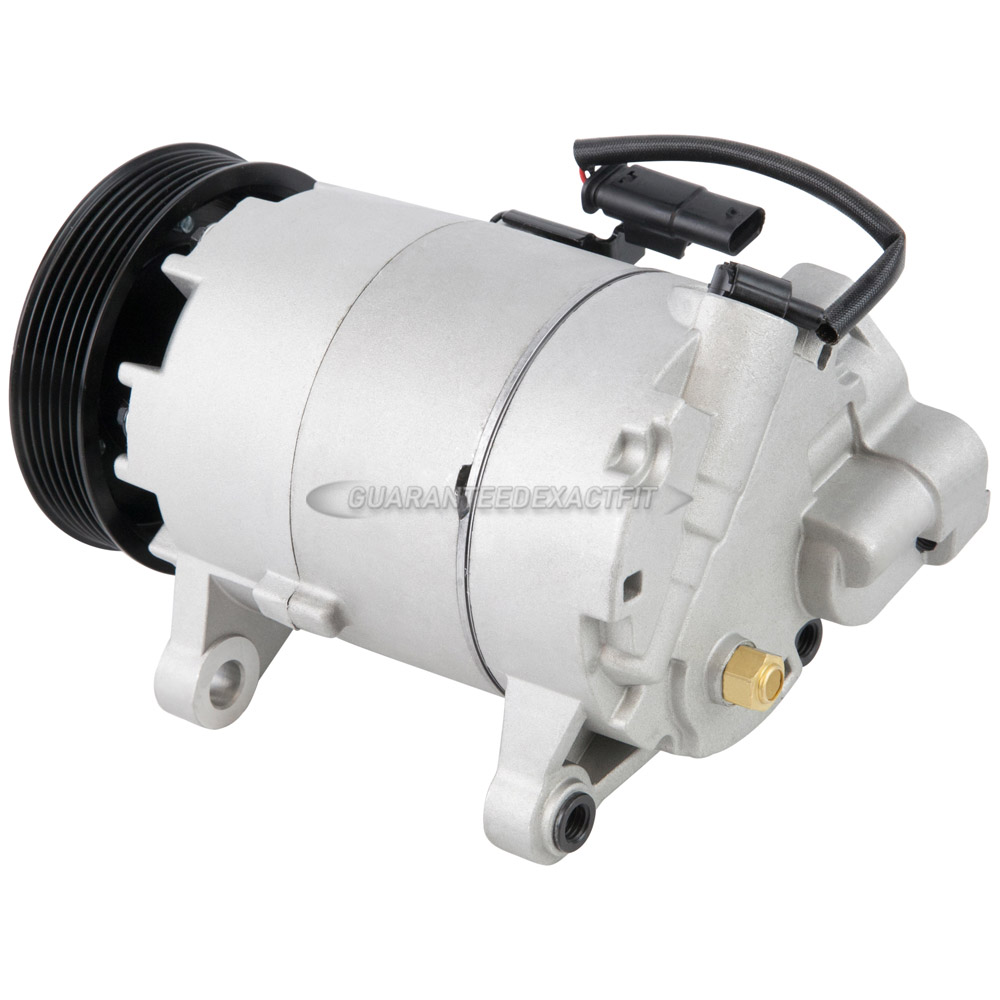 2017 Mini Cooper A/C Compressor