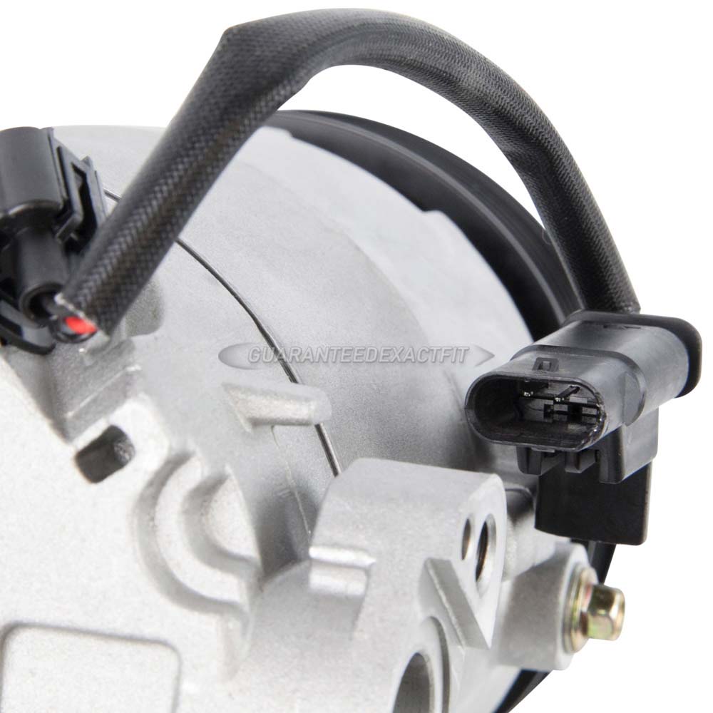 2017 Mini Cooper A/C Compressor