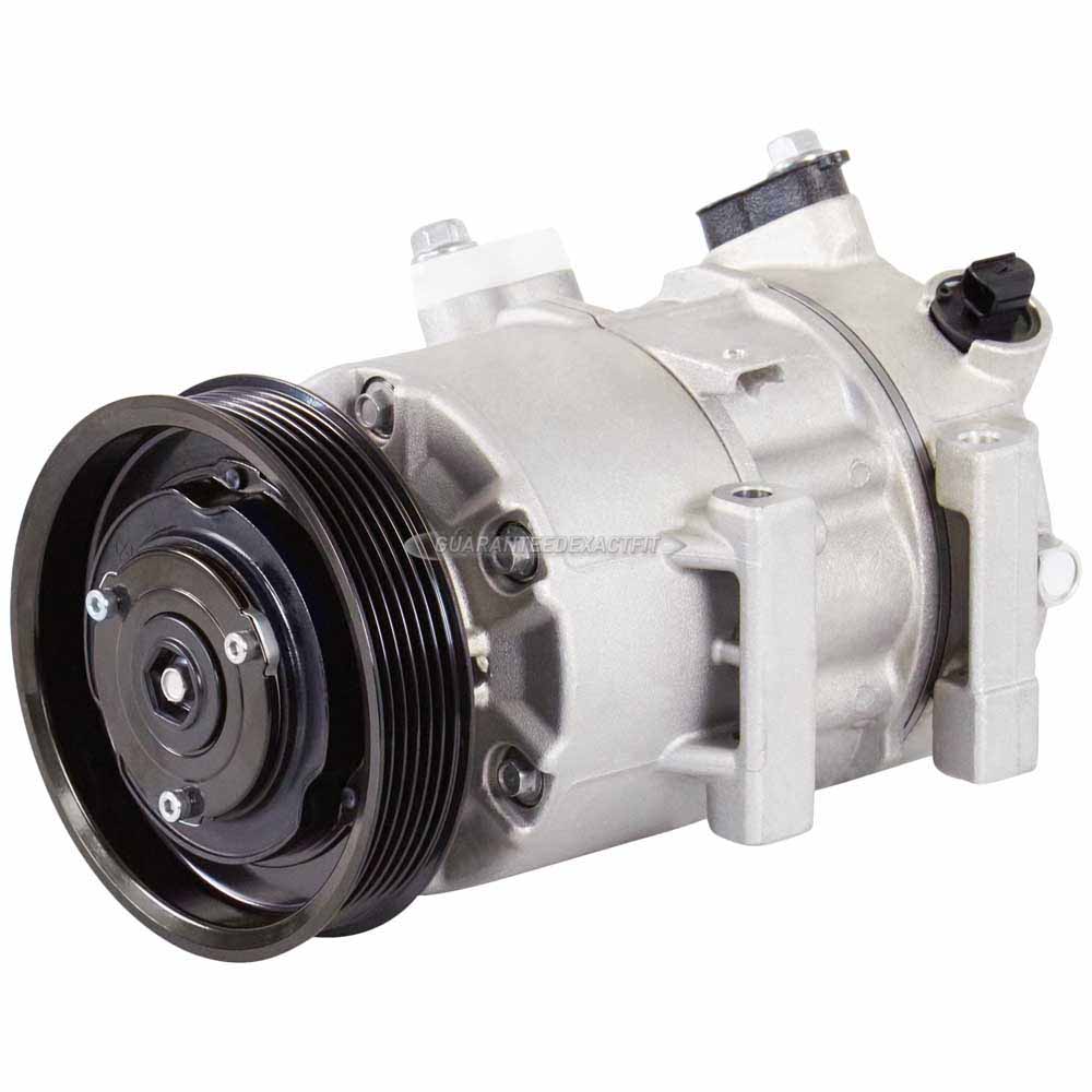 OEM / OES 61-03480NC A/C Compressor