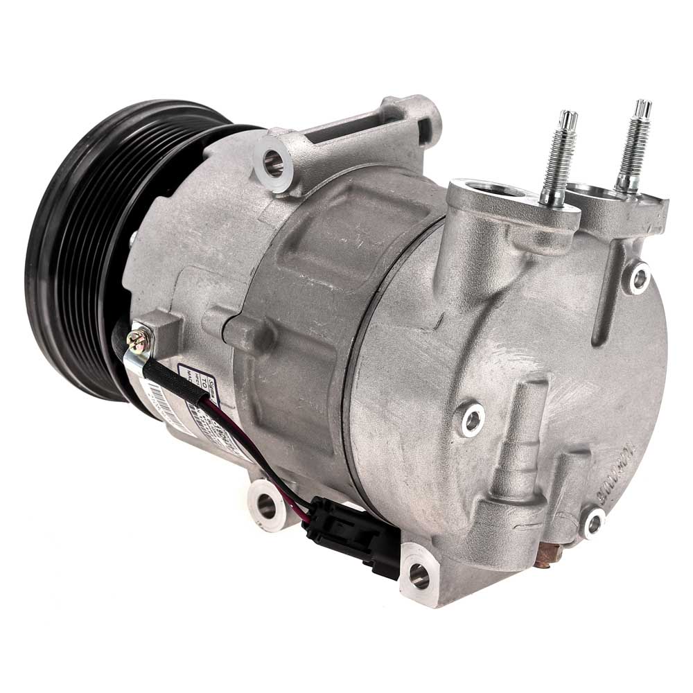 BuyAutoParts 61-03514NA A/C Compressor