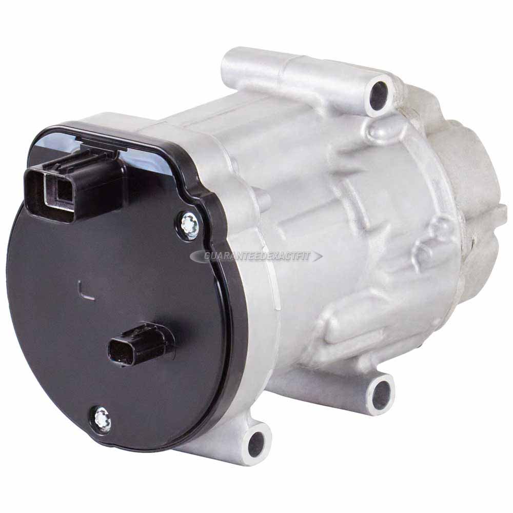 2021 Toyota RAV4 A/C Compressor