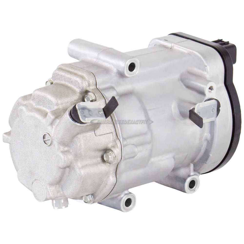 2021 Toyota RAV4 A/C Compressor