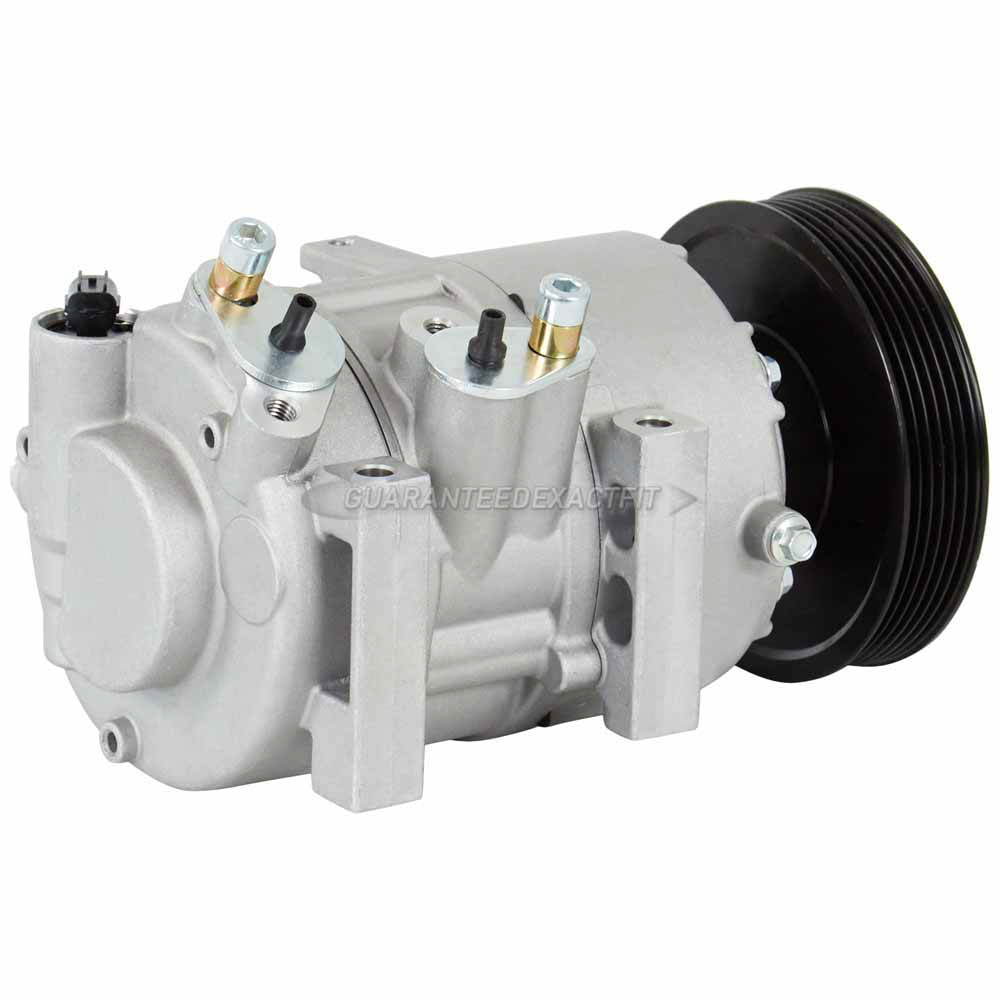 BuyAutoParts 61-03486NA A/C Compressor