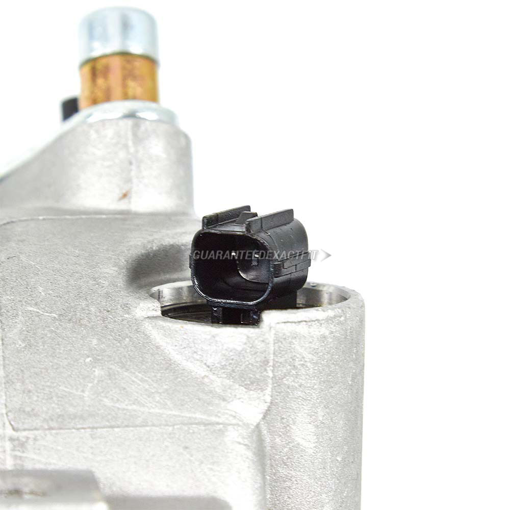 BuyAutoParts 61-03486NA A/C Compressor
