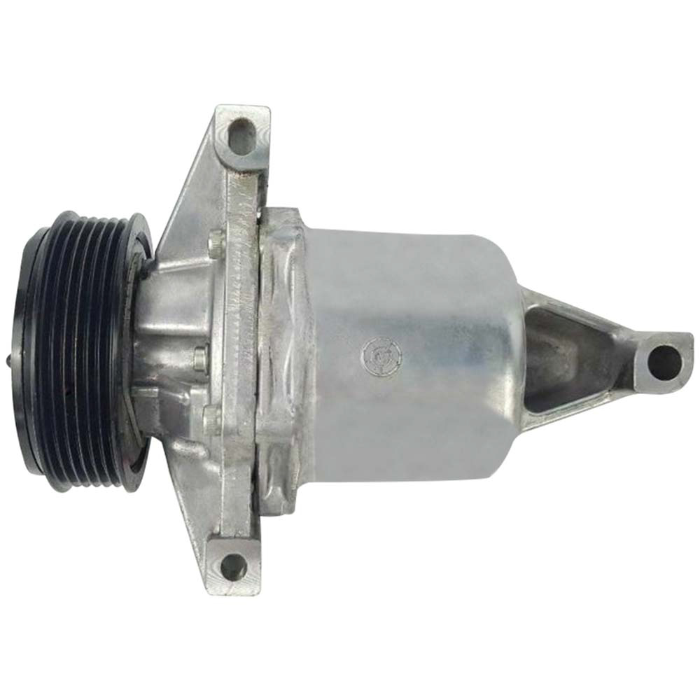 BuyAutoParts 61-03490NA A/C Compressor