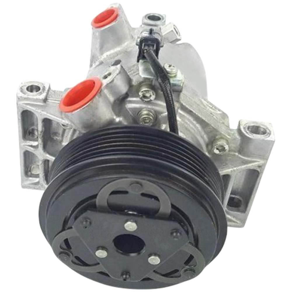 BuyAutoParts 61-03490NA A/C Compressor