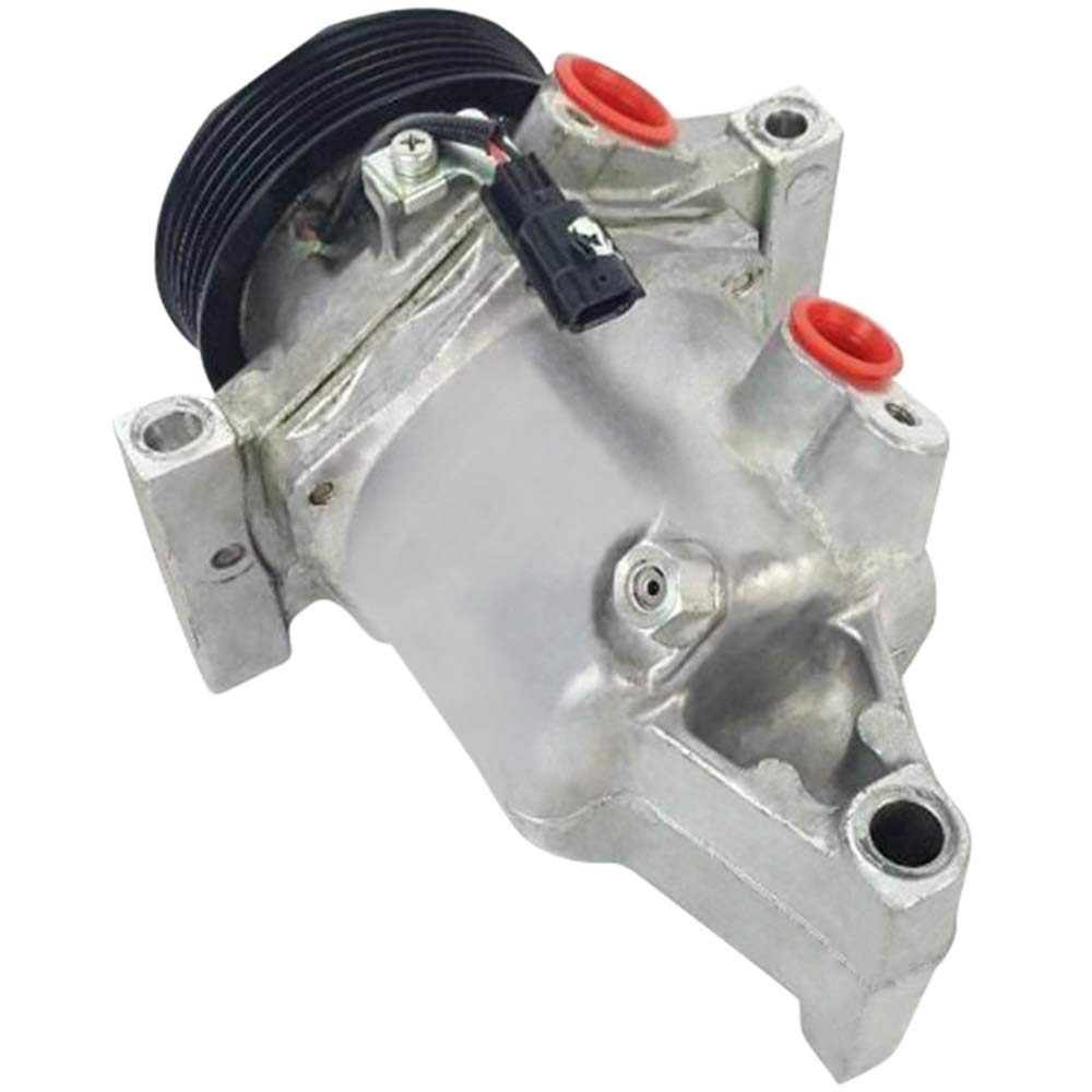 BuyAutoParts 61-03490NA A/C Compressor