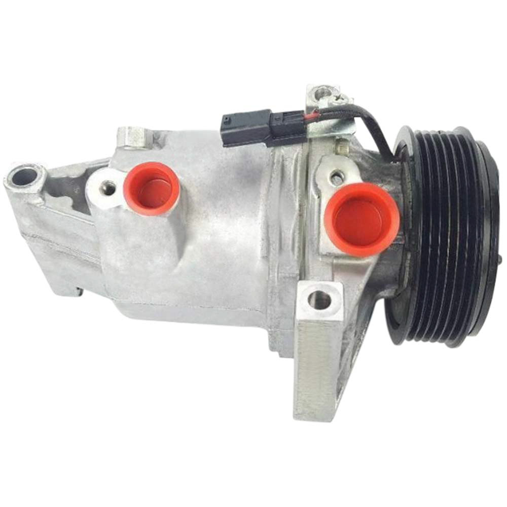 BuyAutoParts 61-03490NA A/C Compressor