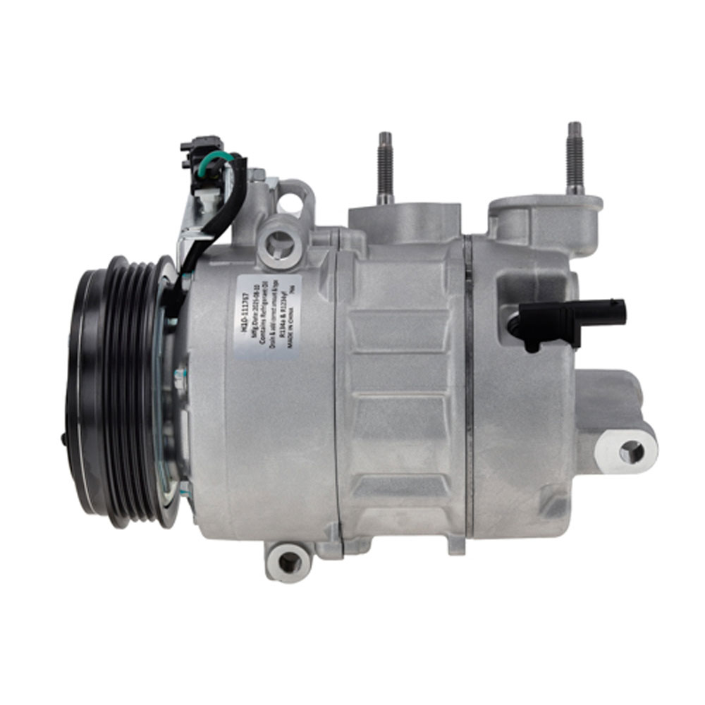 2021 Ford Edge A/C Compressor