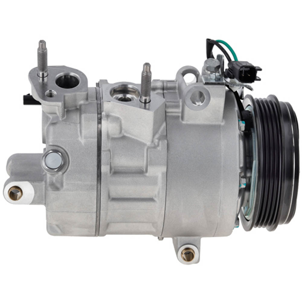 2021 Ford Edge A/C Compressor