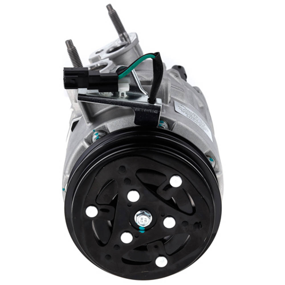 2021 Ford Edge A/C Compressor