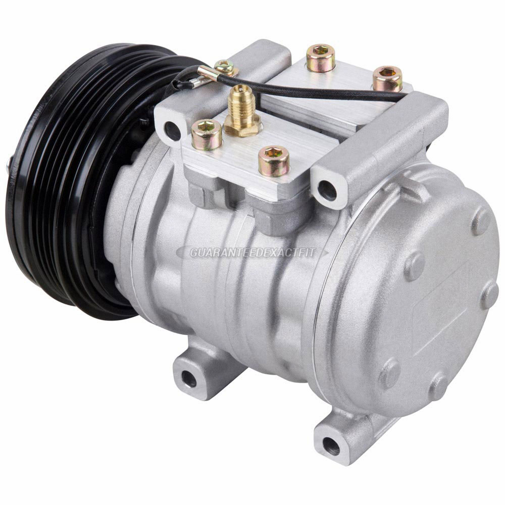 BuyAutoParts 60-00849NA A/C Compressor
