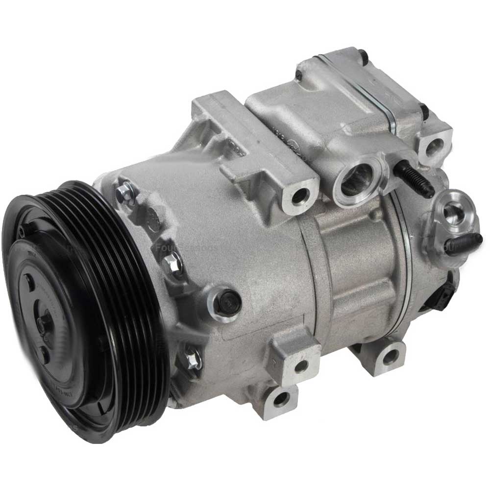 2019 Hyundai Santa Fe A/C Compressor