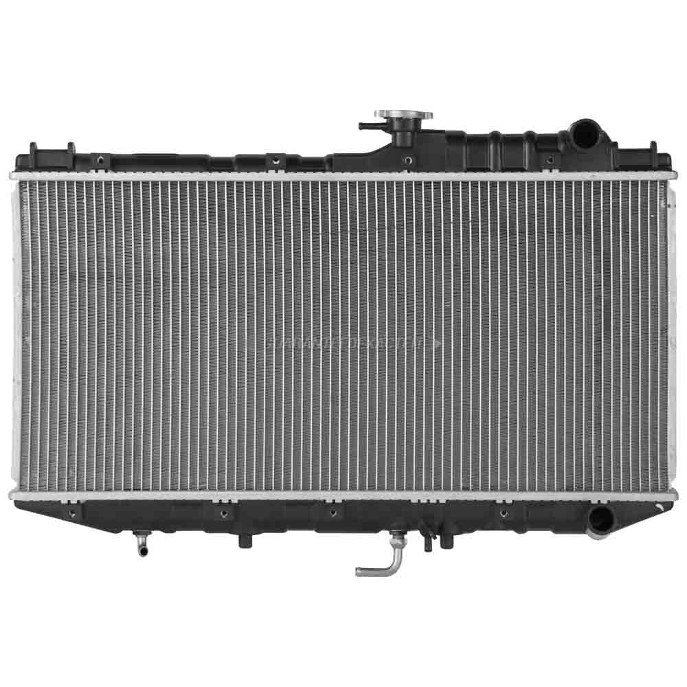 1989 Toyota Supra Radiator