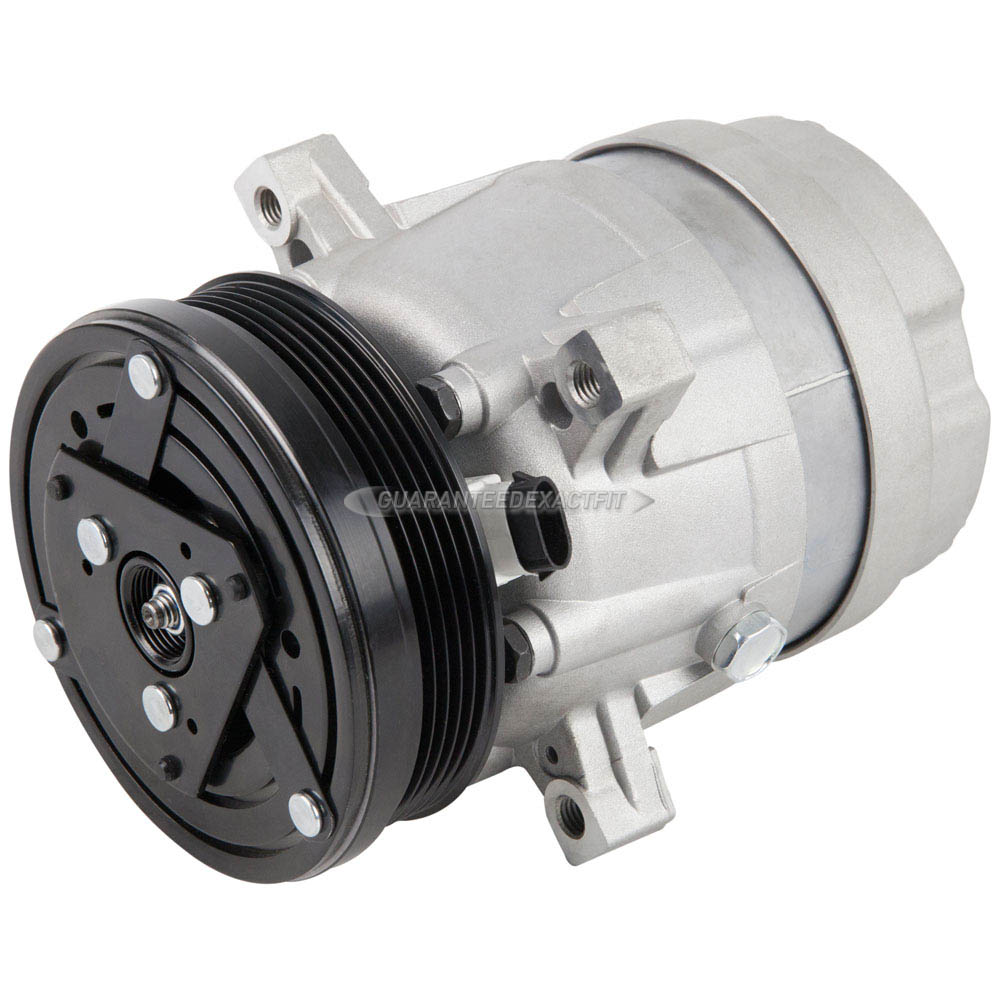 1993 Oldsmobile Achieva A/C Compressor and Components Kit