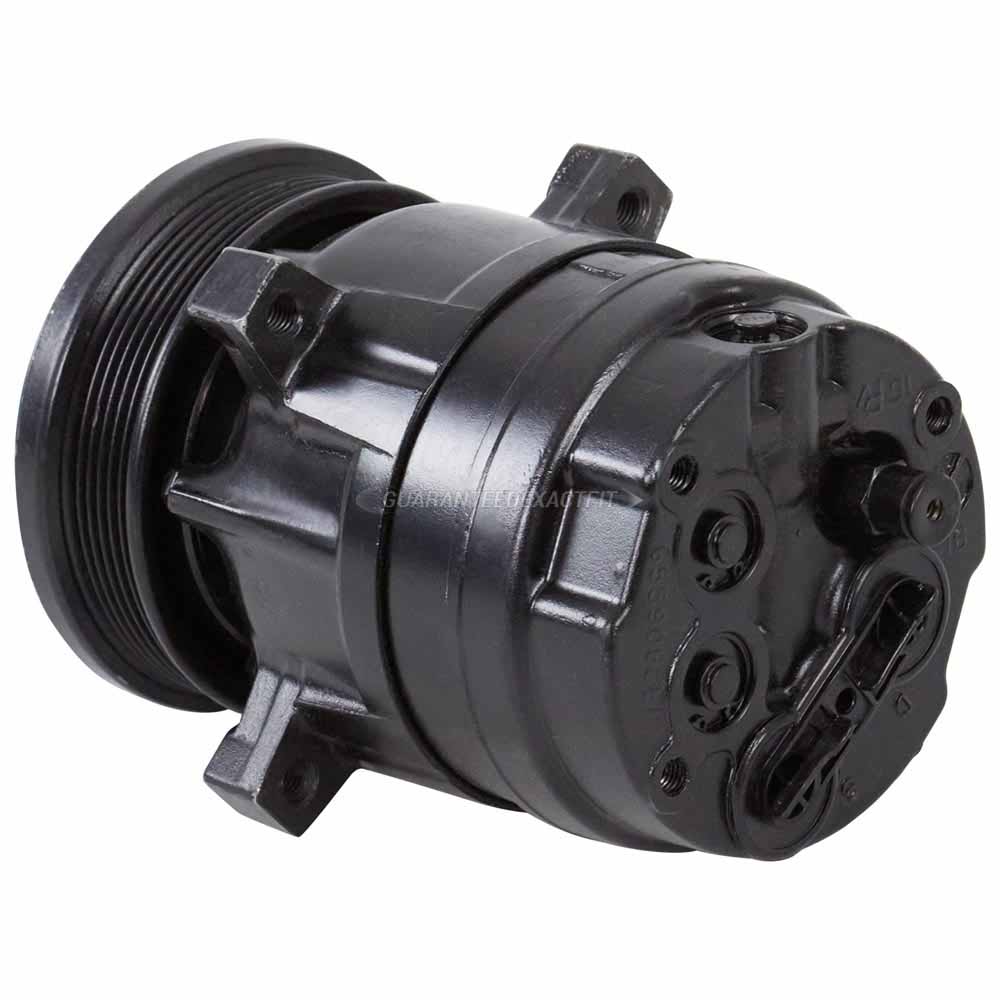 1993 Gmc Sonoma A/C Compressor