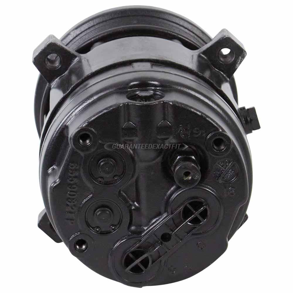 1993 Gmc Sonoma A/C Compressor