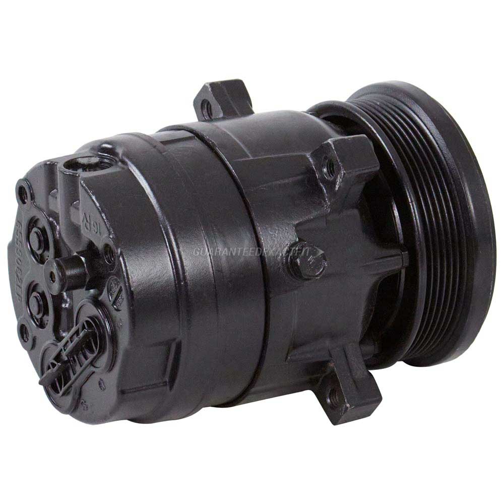 1993 Gmc Sonoma A/C Compressor