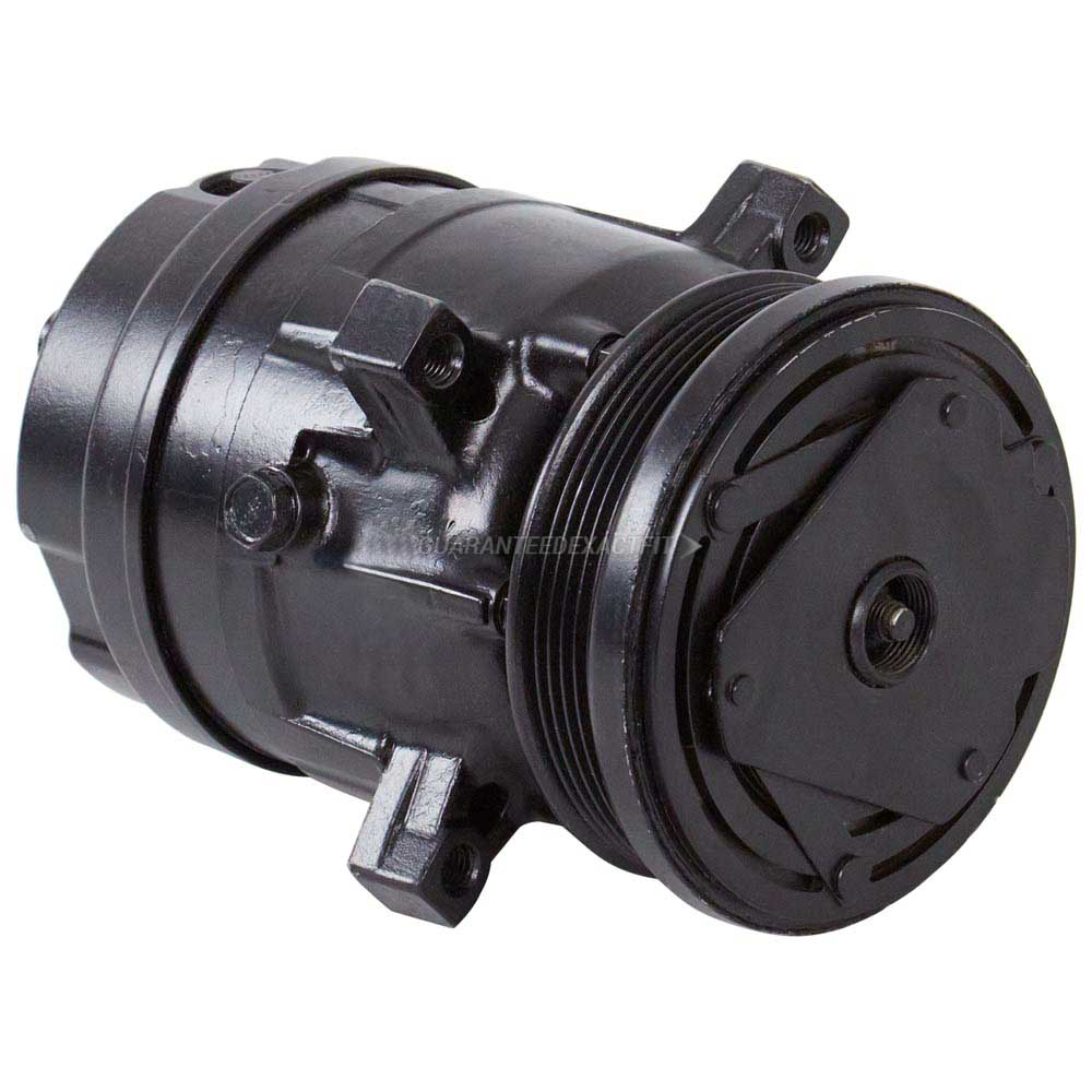 1993 Gmc Sonoma A/C Compressor