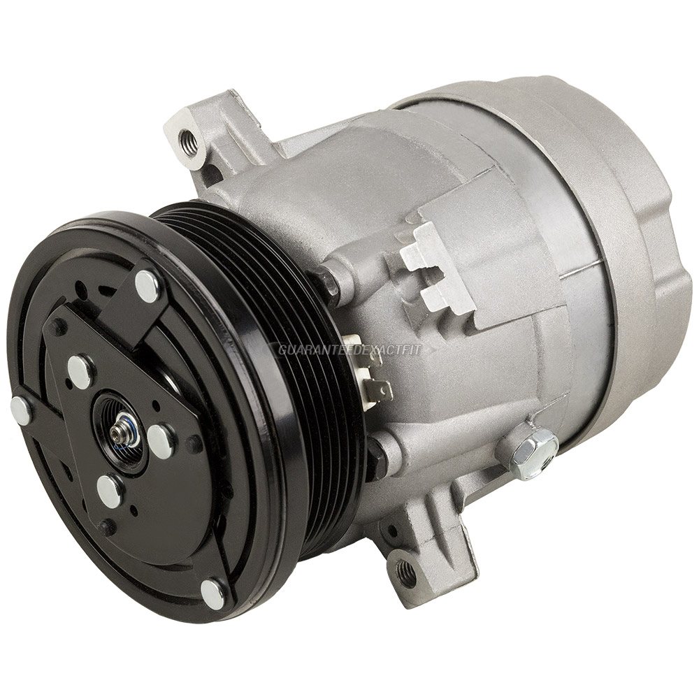 
 Cadillac Cimarron AC Compressor 