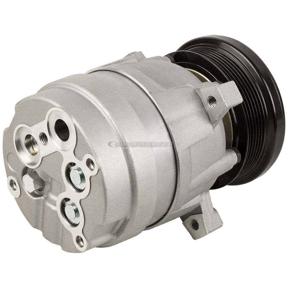 BuyAutoParts 60-00869NA A/C Compressor