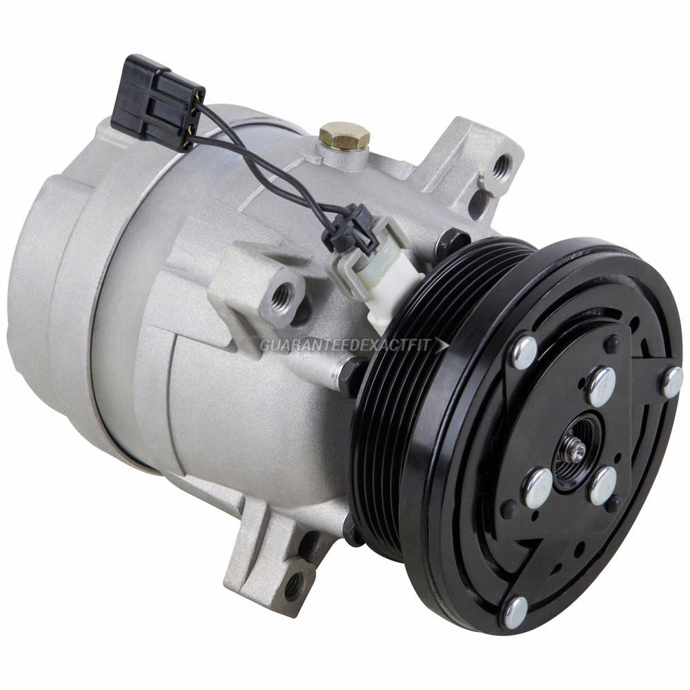 BuyAutoParts 60-00870NA A/C Compressor