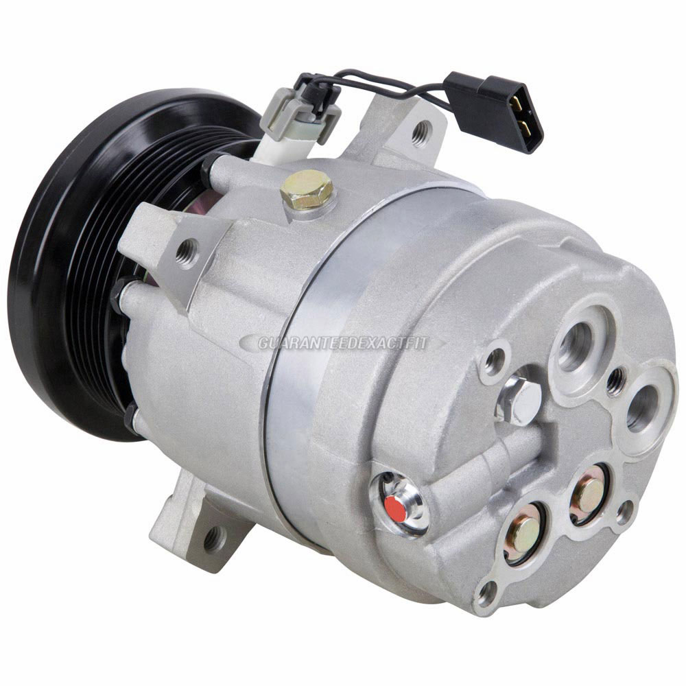 BuyAutoParts 60-00870NA A/C Compressor