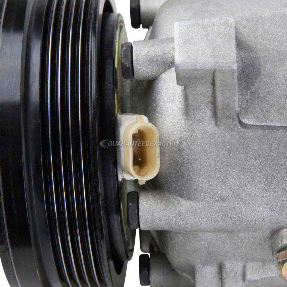 1987 Buick Skylark A/C Compressor