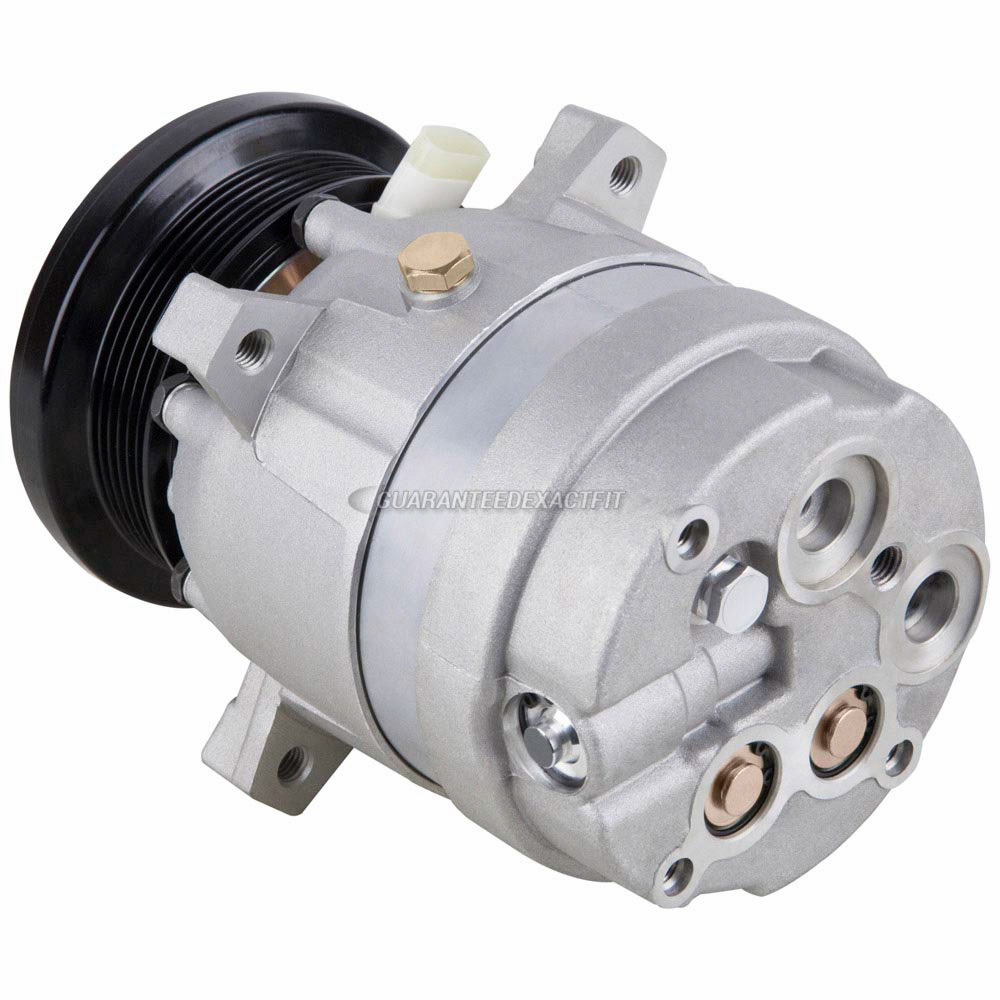 BuyAutoParts 60-00959NA A/C Compressor