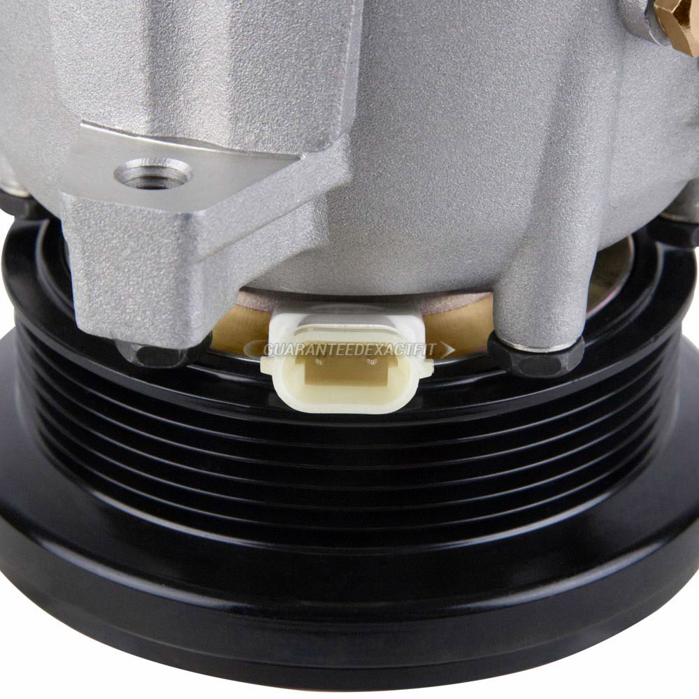 BuyAutoParts 60-00959NA A/C Compressor