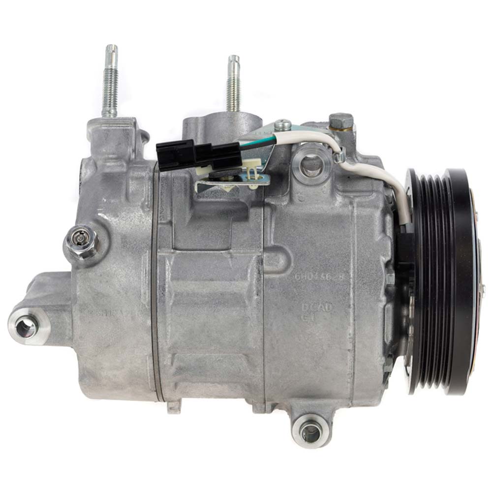 2021 Ford Escape A/C Compressor