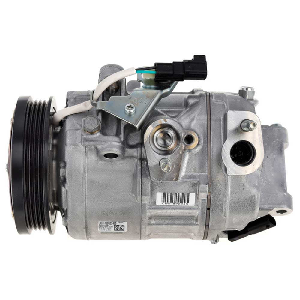 2021 Ford Escape A/C Compressor
