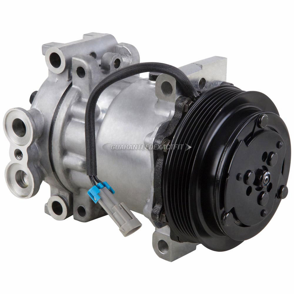 
 Gmc Jimmy AC Compressor 