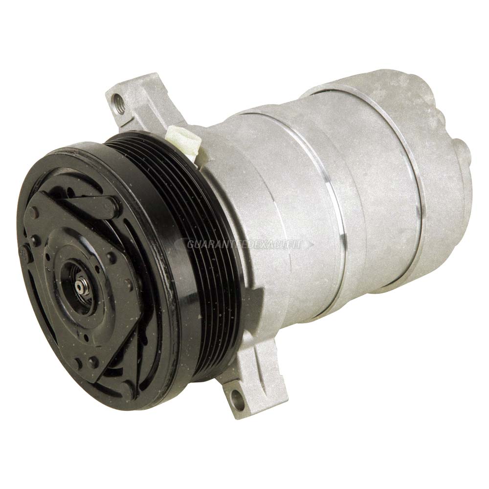 BuyAutoParts 60-00901QA A/C Compressor