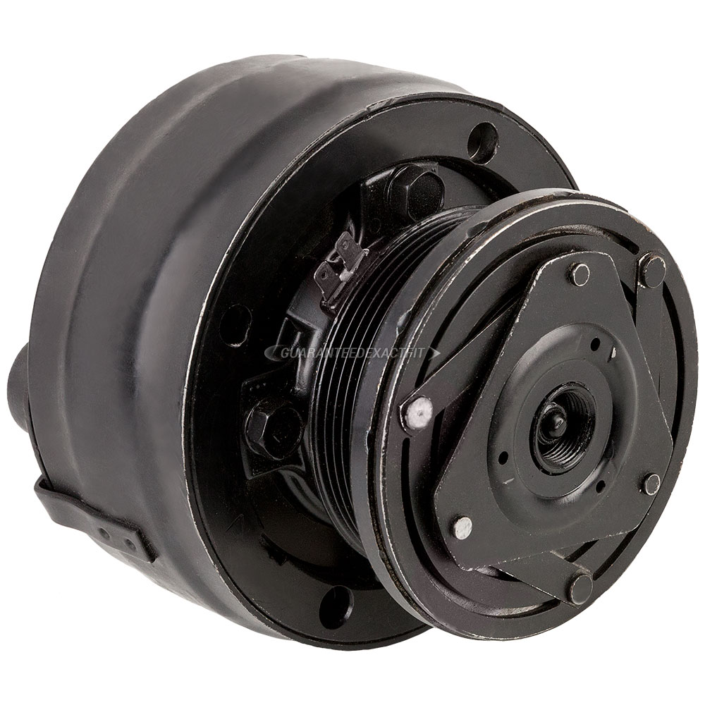 1992 Gmc Yukon A/C Compressor