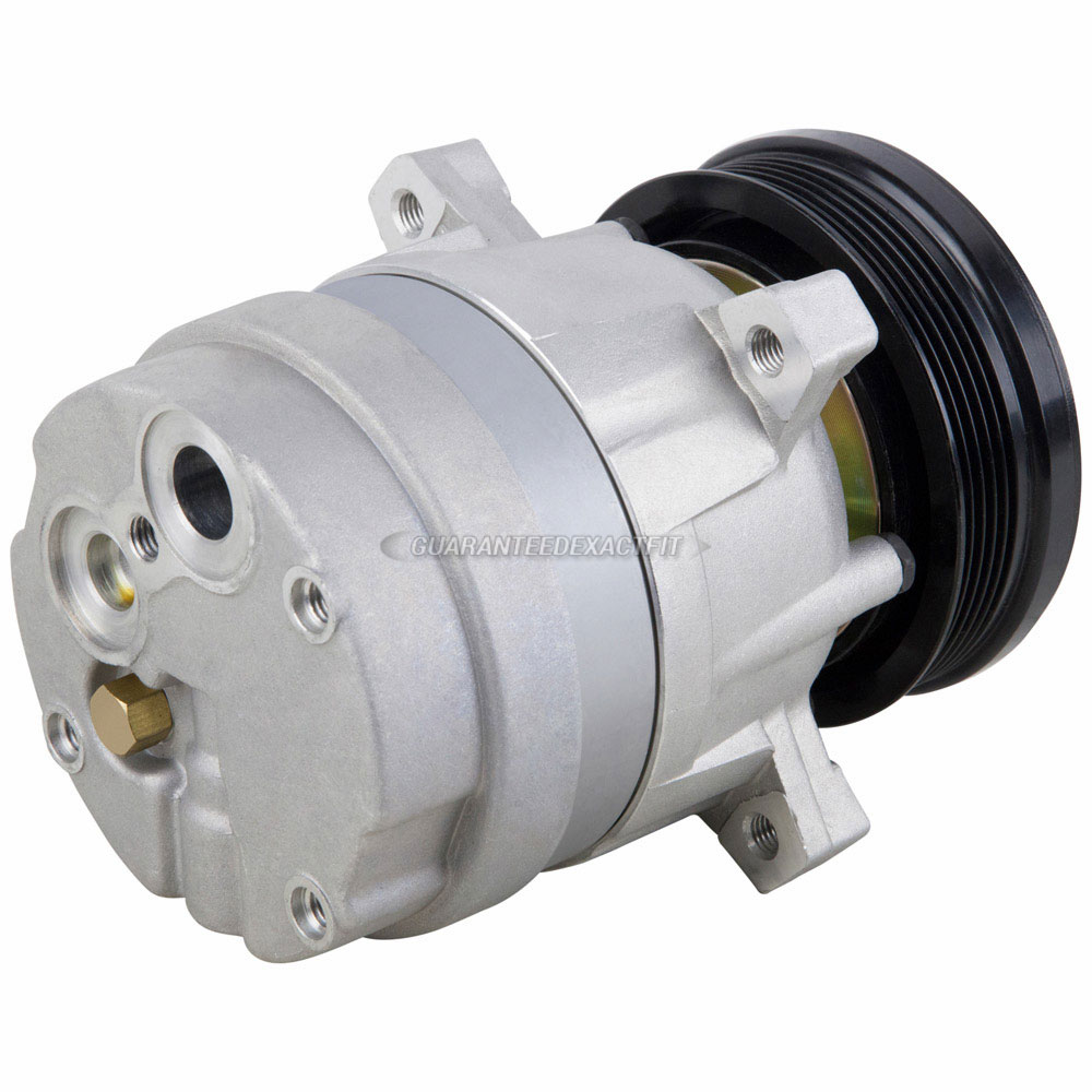 1992 Chevrolet Cavalier A/C Compressor