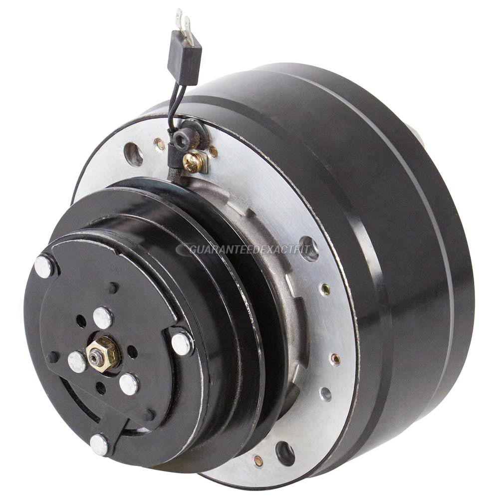 BuyAutoParts 60-00915QA A/C Compressor
