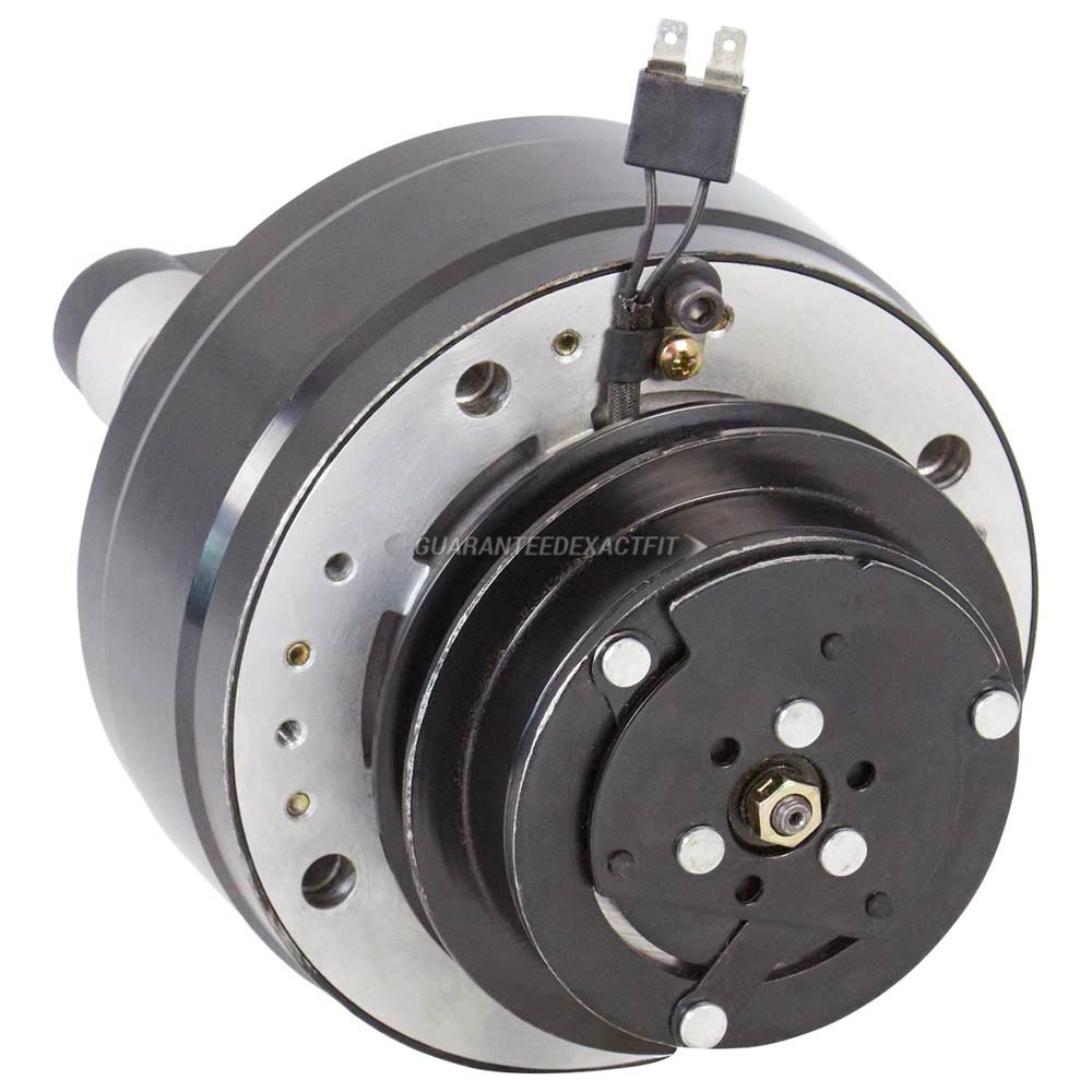 BuyAutoParts 60-00915QA A/C Compressor