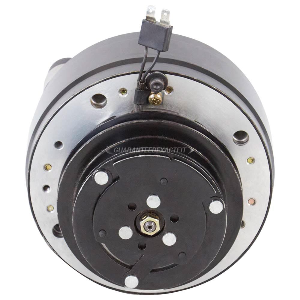 BuyAutoParts 60-00915QA A/C Compressor